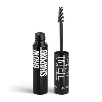 INGLOT Гель для укладки бровей Brow shaping gel прозрачный, фиксирующий