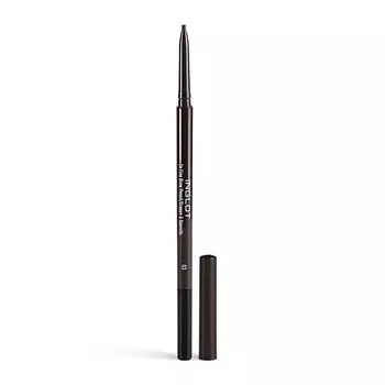 INGLOT Карандаш для бровей выдвижной Pencil fine ультратонкий