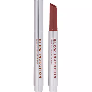 INFLUENCE BEAUTY Бальзам-стик для губ, увлажняющий, восстанавливающий Glow Injection