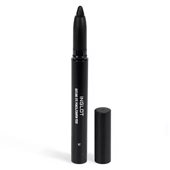 INGLOT Карандаш тени для век Outline eye pencil с точилкой