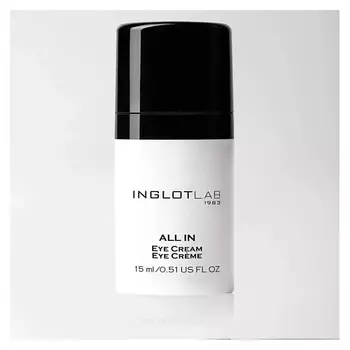 INGLOT Крем для кожи вокруг глаз 15.0