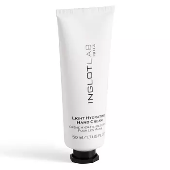 INGLOT Крем для рук light hydrating 50.0