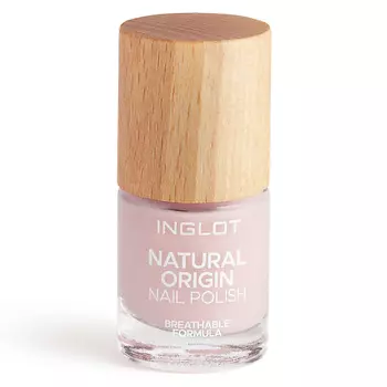 INGLOT Лак для ногтей Natural Origin 8.0