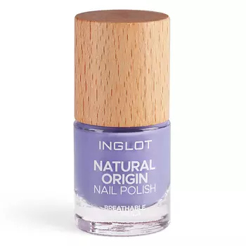 INGLOT Лак для ногтей Natural Origin 8.0