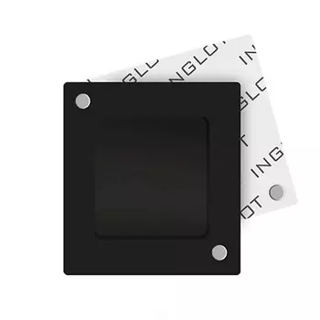 INGLOT Палитра системы FREEDOM "1" black