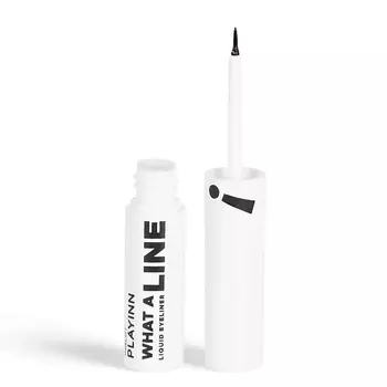 INGLOT Подводка для глаз Liquid eyeliner