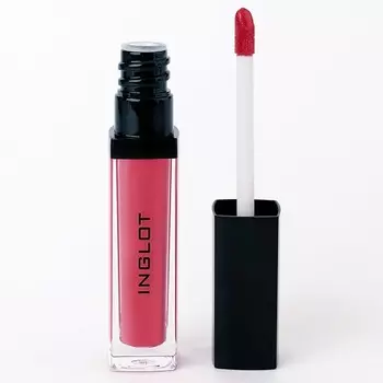 INGLOT Помада для губ LIP TINT MATTE жидкая стойкая матовая помада Тинт