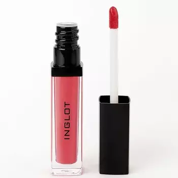 INGLOT Помада для губ LIP TINT MATTE жидкая стойкая матовая помада Тинт