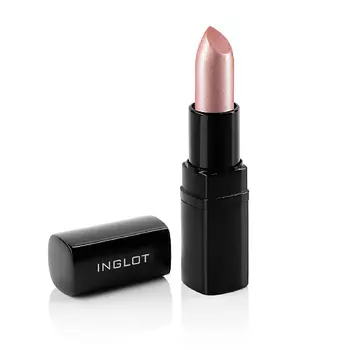 INGLOT Помада для губ увлажняющая, перламутровая