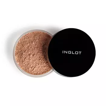 INGLOT Пудра рассыпчатая для лица матирующая Mattifying loose powder 3S