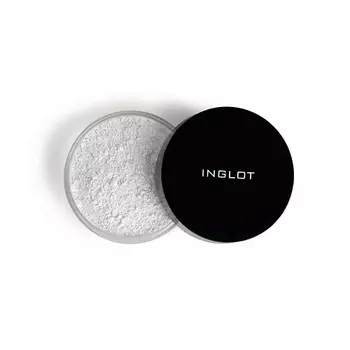 INGLOT Пудра рассыпчатая для лица матирующая Mattifying loose powder 3S