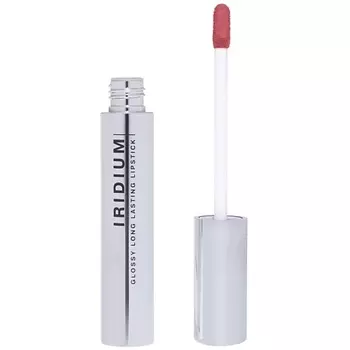 INFLUENCE BEAUTY Глянцевая стойкая помада Iridium