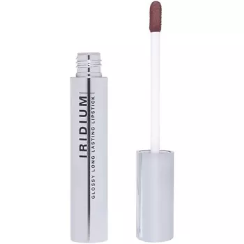 INFLUENCE BEAUTY Глянцевая стойкая помада Iridium