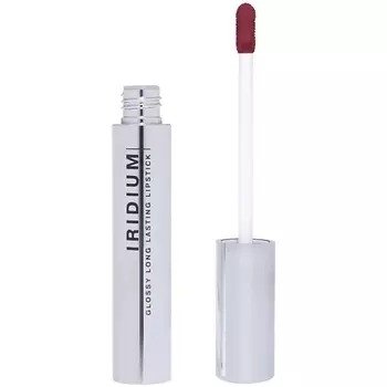 INFLUENCE BEAUTY Глянцевая стойкая помада Iridium