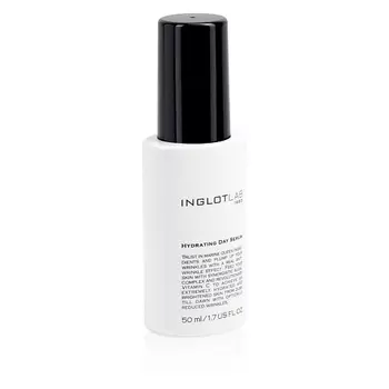 INGLOT Сыворотка дневная Lab serum hydrating day 50.0