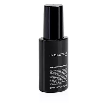 INGLOT Сыворотка ночная Lab serum revitalizing night 50.0
