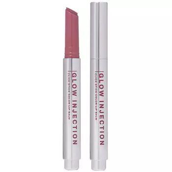 INFLUENCE BEAUTY Бальзам-стик для губ, увлажняющий, восстанавливающий Glow Injection