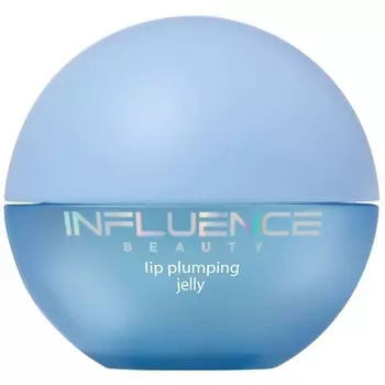 INFLUENCE BEAUTY Бальзам-желе для губ с эффектом плампинга, увлажняющий Effect Levitation