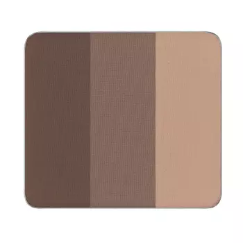 INGLOT Тени для век Freedom Rainbow refil матовые тени 3 в 1