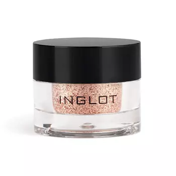 INGLOT Тени пигмент для век Pure Pigment AMC рассыпчатые, блестящие, сияющие