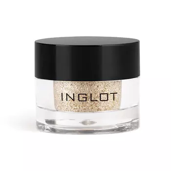 INGLOT Тени пигмент для век Pure Pigment AMC рассыпчатые, блестящие, сияющие