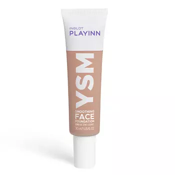 INGLOT Тональный крем матирующий YSM Cream foundation для молодой кожи
