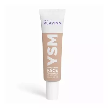 INGLOT Тональный крем матирующий YSM Cream foundation для молодой кожи