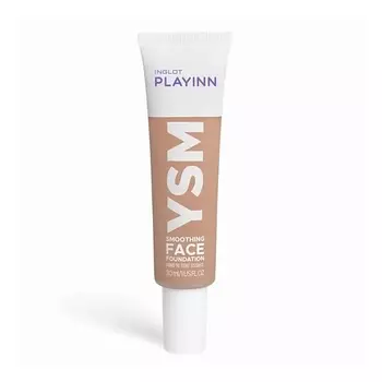 INGLOT Тональный крем матирующий YSM Cream foundation для молодой кожи