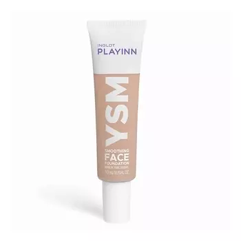INGLOT Тональный крем матирующий YSM Cream foundation для молодой кожи