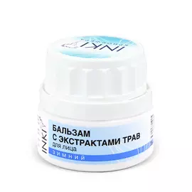 INKI Бальзам для лица восстанавливающий и защитный Инки с экстрактами трав 35.0