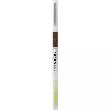 INFLUENCE BEAUTY Карандаш для бровей BROW ROBOT автоматический ультратонкий