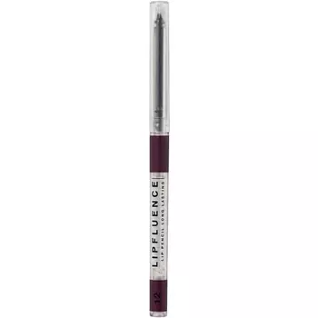 INFLUENCE BEAUTY Карандаш для губ LIPFLUENCE автоматический гелевый стойкий