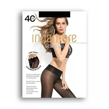 INNAMORE Женские колготки Sensi 40 den Miele