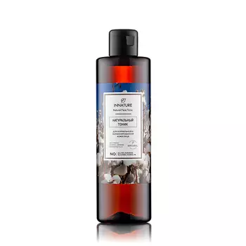 INNATURE Тоник для нормальной и комбинированной кожи лица Natural Face Tonic