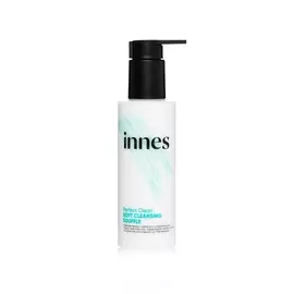 INNES Нежная пенка-суфле для очищения кожи лица 150.0