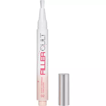 INFLUENCE BEAUTY Консилер ухаживающий Filler Cult