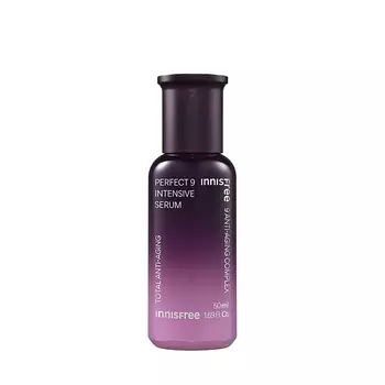 INNISFREE Интенсивная омолаживающая сыворотка Perfect 9 Intensive