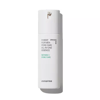 INNISFREE Мужской крем-лосьон для лица 3 в 1 для жирной кожи Forest