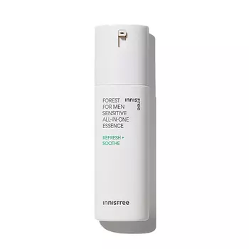 INNISFREE Мужской крем-лосьон для лица 3 в 1 увлажняющий и успокаивающий Forest