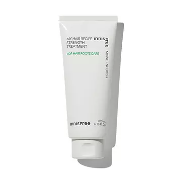 INNISFREE Увлажняющая маска для укрепления корней волос My hair recipe
