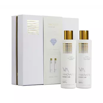 INNOVATIS Набор для разглаживания волос Kit Luxury Smoother Spa
