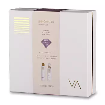 INNOVATIS Набор для светлых волос Kit Luxury Ice Shine