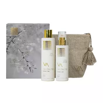INNOVATIS Набор с маской глубокого действия Kit Luxury Anti Age Deep Mask