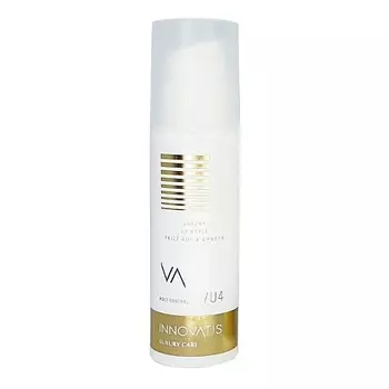 INNOVATIS Разглаживающая эмульсия для волос Luxury Up Style Frizz out & Smooth 150.0