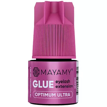 INNOVATOR COSMETICS Клей для ресниц MAYAMY OPTIMUM ULTRA