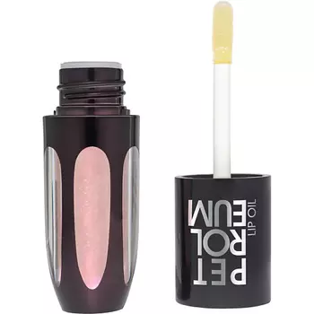 INFLUENCE BEAUTY Масло для губ, глянцевый блеск, сияющий эффект Petroleum