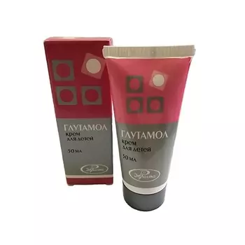 INPHARMA Глутамол крем для детей 50.0