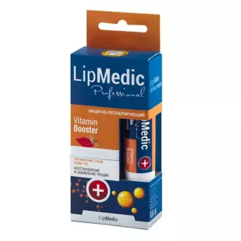 INS COSMETICS Бальзам для губ LipMedic Vitamin Booster 4.5