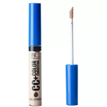 INS COSMETICS Корректор для лица CC+ Color