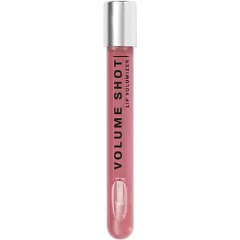 INFLUENCE BEAUTY Блеск для губ увлажняющий с увеличивающим эффектом VOLUME SHOT